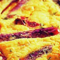 Zapečené klobásky