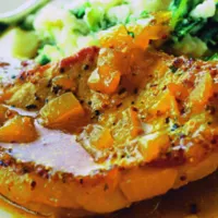 Kotlety s hořčicí