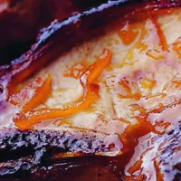 Vepřové kotlety s glazurou