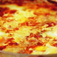 Pikantní vegetariánská vajíčka