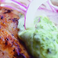 Snadné kuřecí burgery