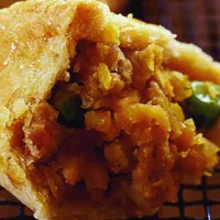 Pirožky s čočkou