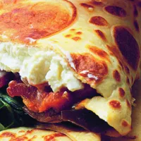 Plněné palačinky Plněné palačinky