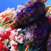 Orientální karbanátky