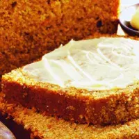 Zázvorovo-dýňový chlebíček