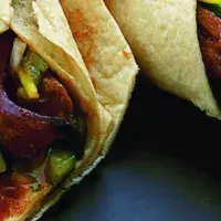 Orientální tortilly