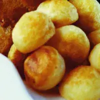 Bramborové oříšky