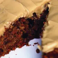 Dort s ananasem a karotkou