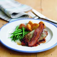 Pikantní kuřecí prsíčka