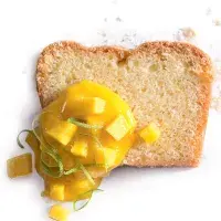 Kokosový chlebíček Kokosový chlebíček