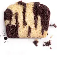 Mramorový chlebíček