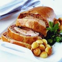 Krůtí Wellington Krůtí Wellington