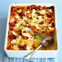 Smetanové cuketové lasagne