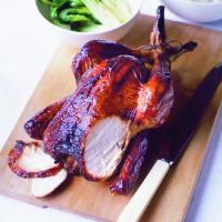 Kuře à la pekingská kachna