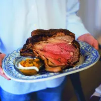 Rostbíf v hořčici