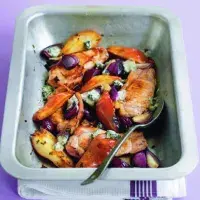 Vepřové na hruškách