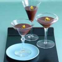 Čokoládové martini