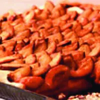 Zatlačený švestkový koláč neboli Zwetschgendatschi