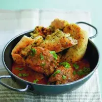 Aromatické kuřecí kari