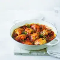 Kuře s rozmarýnem Kuře s rozmarýnem