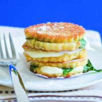 Mozzarellové tousty