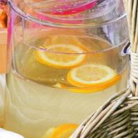 Citronový sirup Citronový sirup