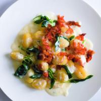 Gnocchi na šalvěji
