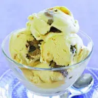 Sušenková zmrzlina