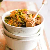 Kuskus nasladko po sicilsku