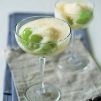 Zabaglione s hrozny