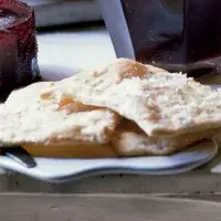 Krekry s mořskou solí