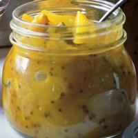 Podzimní piccalilli