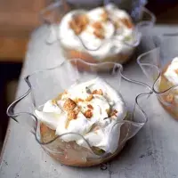 Jablečné mascarpone