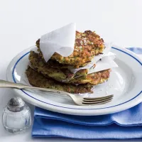 Cukeťáky - cuketové bramboráky