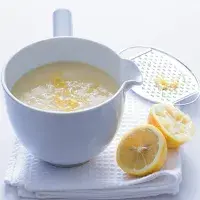 Citronová omáčka Citronová omáčka