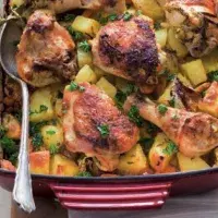 Na víkend: 3x pomalu pečené kuře