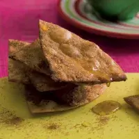Mexické buñuelos