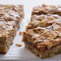 Litý linecký koláč