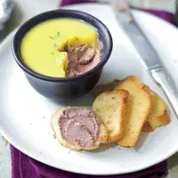 Paštika z kuřecích jater