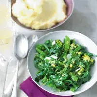 Česnekovo-citronová kapusta Česnekovo-citronová kapusta