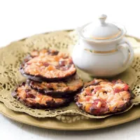 Marokánky s kandovanou pomerančovou kůrou