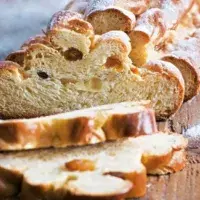 Škola pečení: vánočka