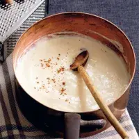 Bešamelová omáčka