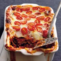 Lasagne s opékanou zeleninou
