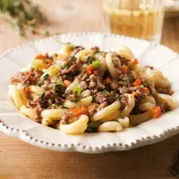 Cappelletti a směs mas