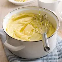 Základní bramborová kaše