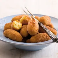 Zlaté krokety Zlaté krokety