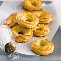 Bramborové věnečky