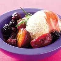 Ostružiny a blumy ovoněné rozmarýnem