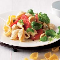 Conchiglie s lučinou